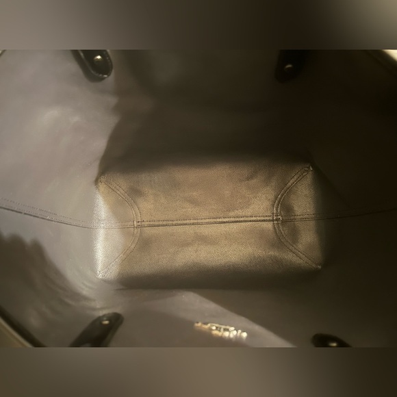 Coach Tote x Baseman (limited edition) Bag EUC - Picture 11 of 14